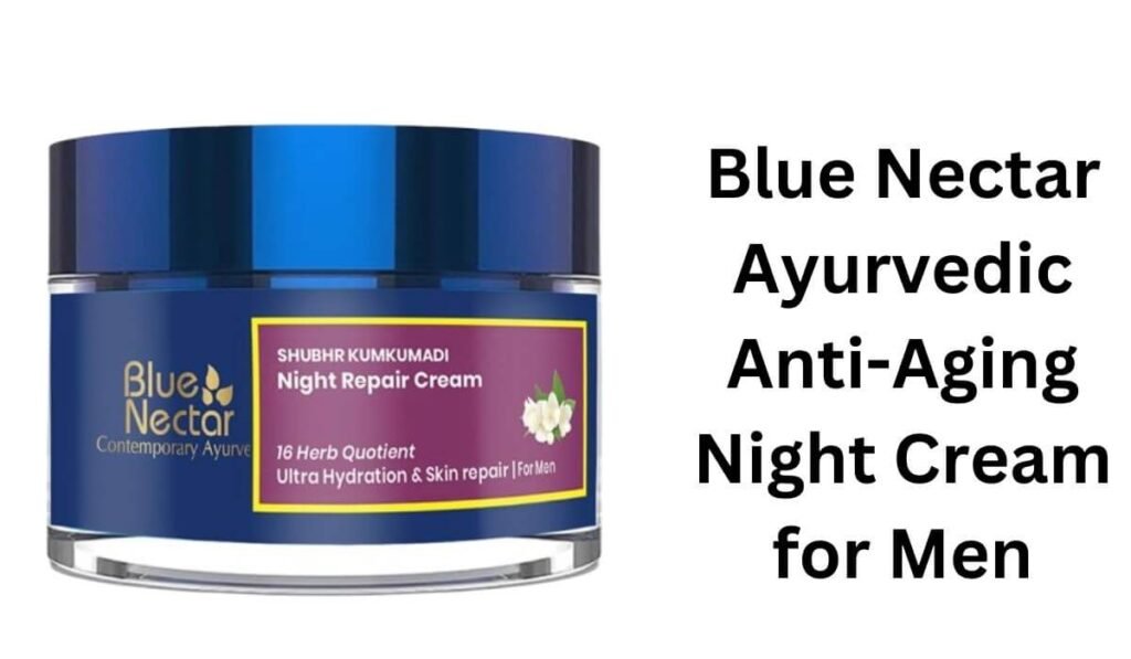 Ayurvedic Anti-Aging Night Cream for Mention